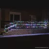 HOME KKL 500C/M Kültéri LED-es fényfüzér, 35 m hosszú, 500 db multi (színes) fényű LED-del, állófényű