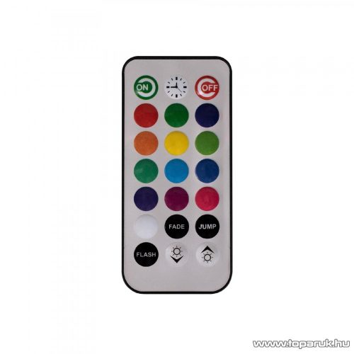 HOME LBL 58 LED gömb hangulatvilágítás, RGBW, 5 db gömb + távirányító, IP68