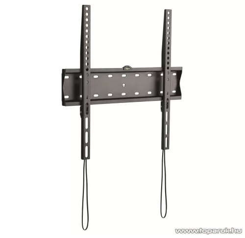 HOME LCDH 08 Fix, gyorszáras fali tartó LCD, LED és plazma TV-hez (32"-55" képernyő méretig), fekete