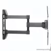 HOME LCDH 29 LCD és LED TV fali tartó, FULL MOTION, 32-55" képernyőméretig, 30 kg teherbírással