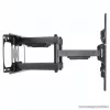HOME LCDH 31 LCD és LED TV fali tartó, FULL MOTION, 37-90" képernyőméretig, 75 kg teherbírással