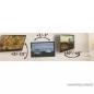   HOME LCDH 31 LCD és LED TV fali tartó, FULL MOTION, 37-90" képernyőméretig, 75 kg teherbírással