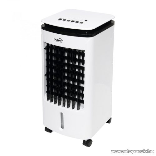 HOME LHP 400D Léghűtő távirányítóval, 80W, fehér