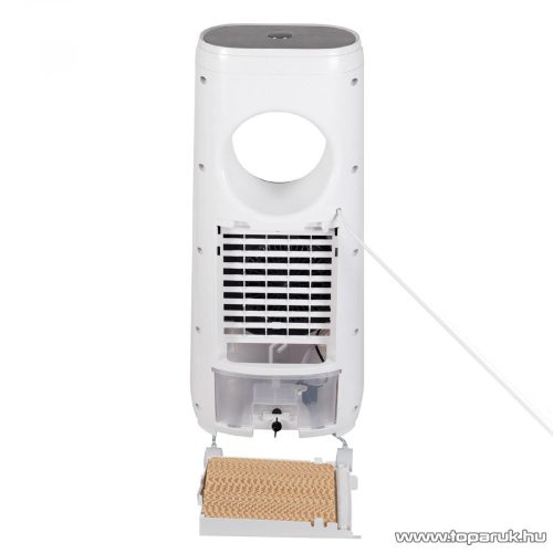 HOME LHP 800i Léghűtő távirányítóval, 80W, fehér