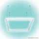 HOME LMF 40/4000H Álmennyezeti LED-es lámpatest, 587 x 587 x 13 mm