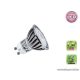 HOME LSP 4/GUM Power LED fényforrás, GU spot, 4 W, GU10, 2900 K