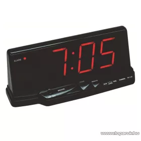 HOME LTC 02 LED asztali digitális ébresztőóra