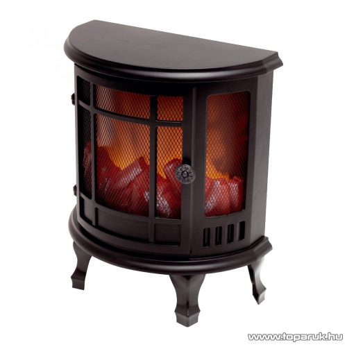 HOME LTN 12 FP Kandalló alakú lámpás, valósághű lángeffekttel