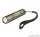 HOME MFL 01 LED-es elemlámpa, fém, 1 LED-es