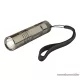 HOME MFL 01 LED-es elemlámpa, fém, 1 LED-es