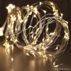 HOME ML 120/WW 6 ágú, 120 db Micro LED-es kültéri fényfüzér köteg (fényháló), meleg fehér színű világítással