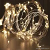HOME ML 150/WW 6 ágú, 150 db Micro LED-es kültéri fényfüzér köteg (fényháló), meleg fehér színű világítással