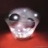 HOME ML 250G/WH 10 ágú, 250 db Micro LED-es kültéri fényfüzér köteg (fényháló), hideg fehér színű világítással