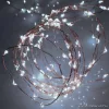 HOME ML 80/WH Kültéri 80 db fényesen ragyogó, pontszerű Micro LED-es fényfüzér, 790 cm hosszú, hideg fehér fényű világítással