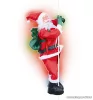 HOME MMV 90 Kültéri mikulás figura dekoráció világító csövön, 90 cm - megszűnt termék: 2014. október