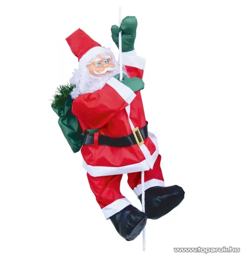 HOME MM 60 Kültéri mikulás figura dekoráció, 60 cm - készlethiány