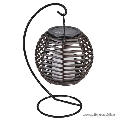 HOME MX 500 Szolár napelemes mécses dekoráció - megszűnt termék: 2017. június