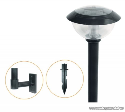 HOME MX 612C Napelemes kerti lámpa