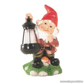 HOME MX 632C Napelemes lámpa törpével