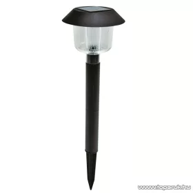 HOME MX 760 Solar lámpa műanyag, 45 cm