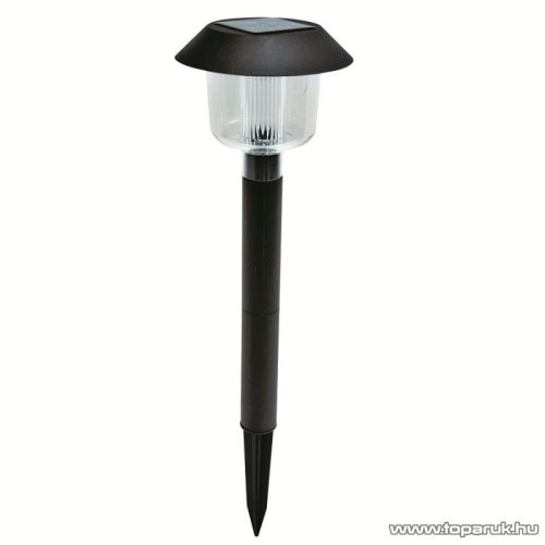 HOME MX 760 Solar lámpa műanyag, 45 cm