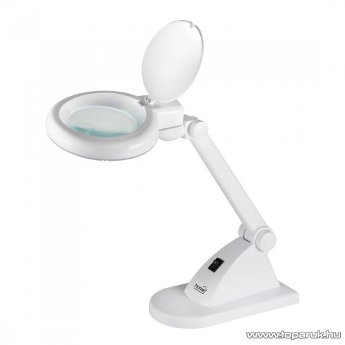 HOME NKLL 06 LED-es, kozmetikai nagyítós asztali lámpa