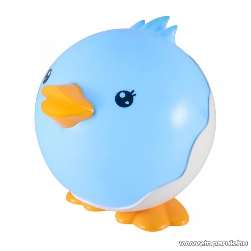 HOME NLDK 1/BL LED-es kiskacsa hangulatvilágítás, éjjeli lámpa, kék