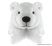 HOME NLPB 1 világító jegesmedve, jegesmaci hangulatvilágítás