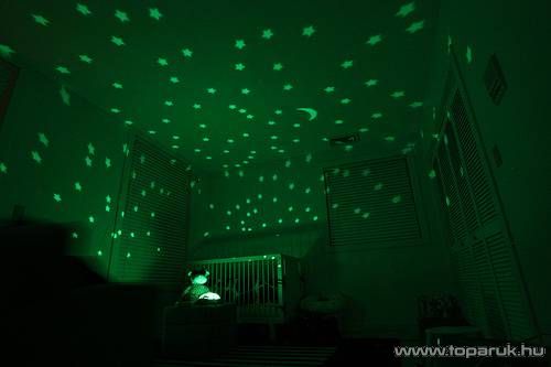 HOME NLT 2 Csillagképek hangulatvilágítás, Tengeri teknős