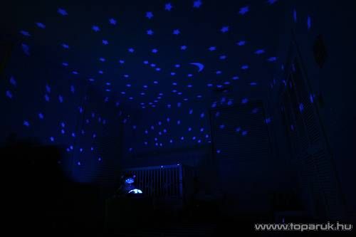 HOME NLT 2 Csillagképek hangulatvilágítás, Tengeri teknős