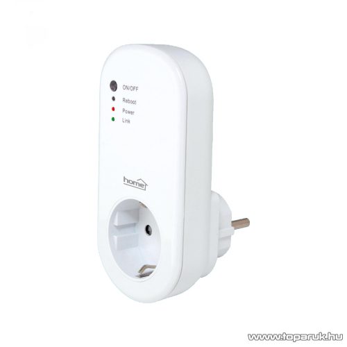 HOME NVS 2 RF SMART aljzat RF master funkcióval, fehér