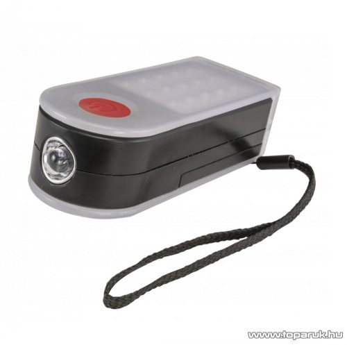 HOME PL 15+1L Elemes LED-es elemlámpa, mágneses