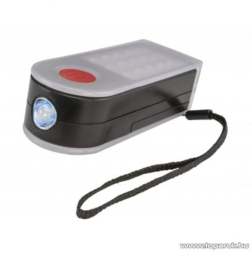 HOME PL 15+1L Elemes LED-es elemlámpa, mágneses