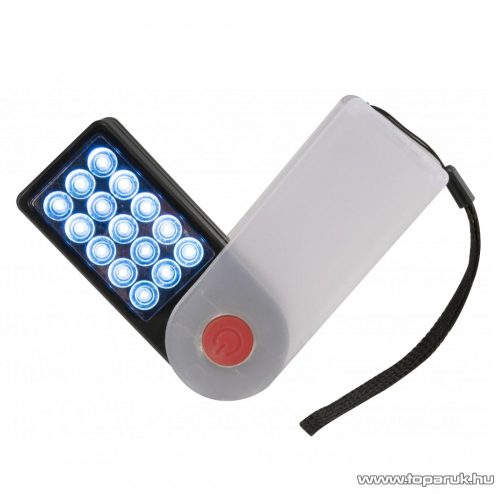 HOME PL 15+1L Elemes LED-es elemlámpa, mágneses