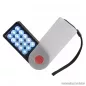 HOME PL 15+1L Elemes LED-es elemlámpa, mágneses