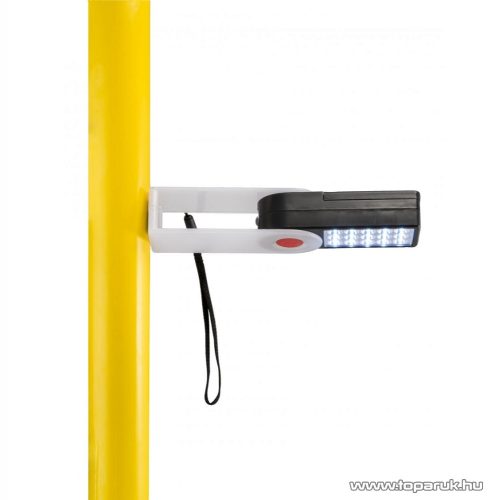 HOME PL 15+1L Elemes LED-es elemlámpa, mágneses