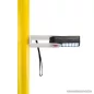 HOME PL 15+1L Elemes LED-es elemlámpa, mágneses