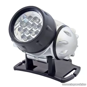 HOME PLF 12 Fejlámpa, 12 LED