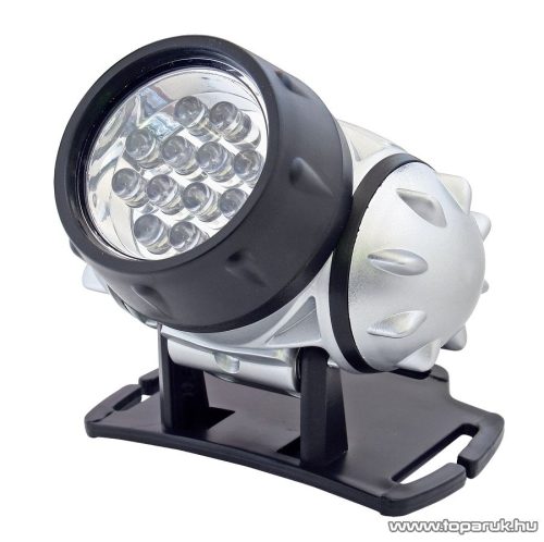 HOME PLF 12 Fejlámpa, 12 LED