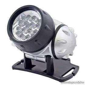 HOME PLF 19 Fejlámpa, 19 LED