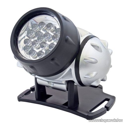 HOME PLF 19 Fejlámpa, 19 LED