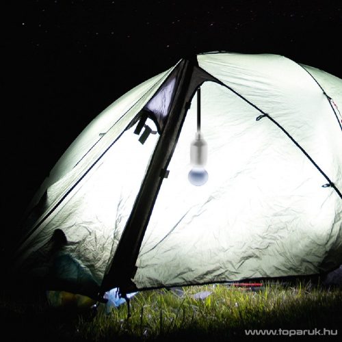 HOME PLZ 1/WH Elemes beltéri LED-es zsinórlámpa, fehér