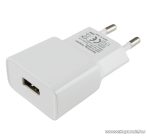   HOME SA 2100USB USB hálózati adapter, töltő (max. 2100 mA), fehér