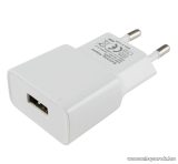   HOME SA 2100USB USB hálózati adapter, töltő (max. 2100 mA), fehér