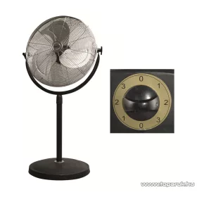 HOME SFI 45 Állványos fém álló ventilátor, 45 cm