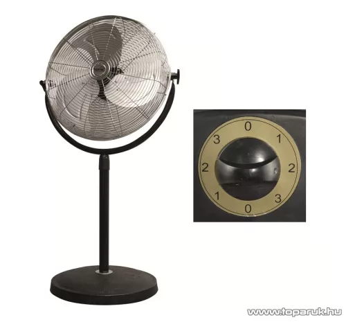HOME SFI 45 Állványos fém álló ventilátor, 45 cm