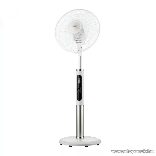 HOME SFR 40 3D Álló ventilátor 3D oszcillálással távirányítóval, 60 W