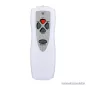   HOME SFR 40 3D Álló ventilátor 3D oszcillálással távirányítóval, 60 W