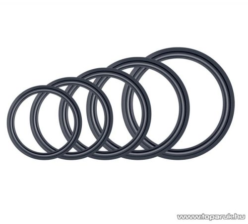 HOME SG 30 Gumiszegély, 300 mm, 5 db / csomag