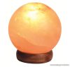 HOME SKL 23G Sókristálylámpa (sólámpa), 2-3 kg tömegű sókristály (gömb alak), 15 W-os izzóval